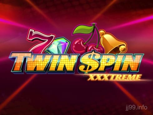 Twin Spin XXXtreme